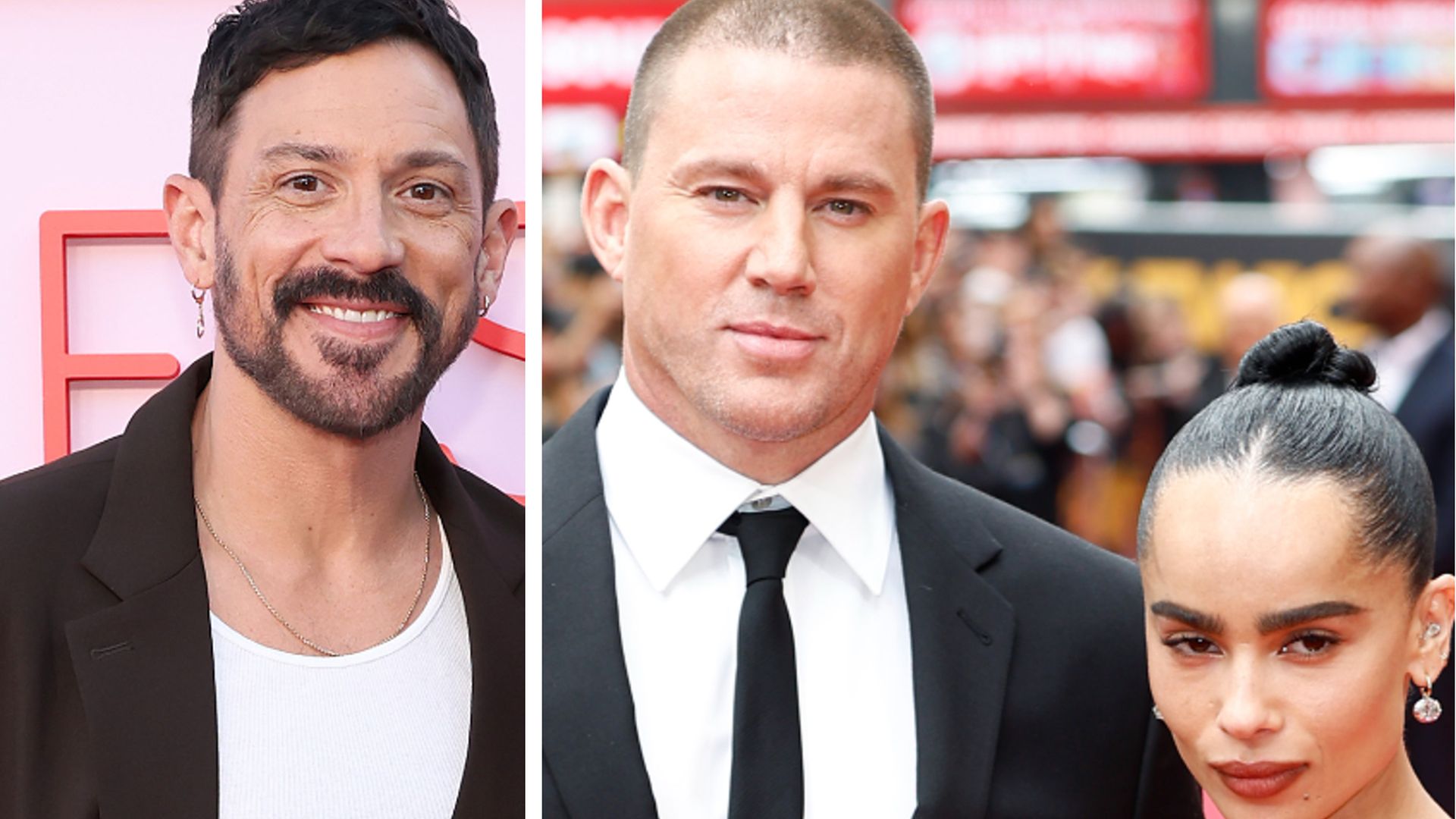 Steve Kazee teilt mysteriöse Instagram-Story nach Trennung von Channing Tatum und Zoë Kravitz