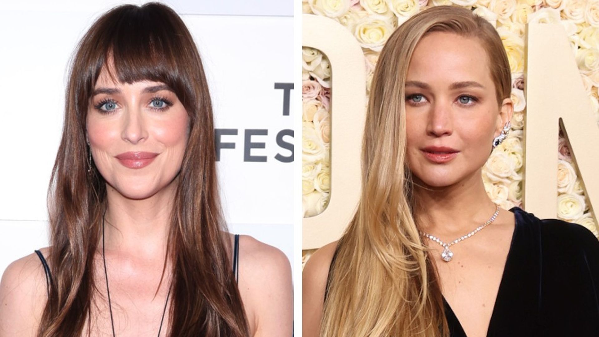 Überraschung: Dakota Johnson und Jennifer Lawrence beim Shoppen in Los Angeles gesichtet