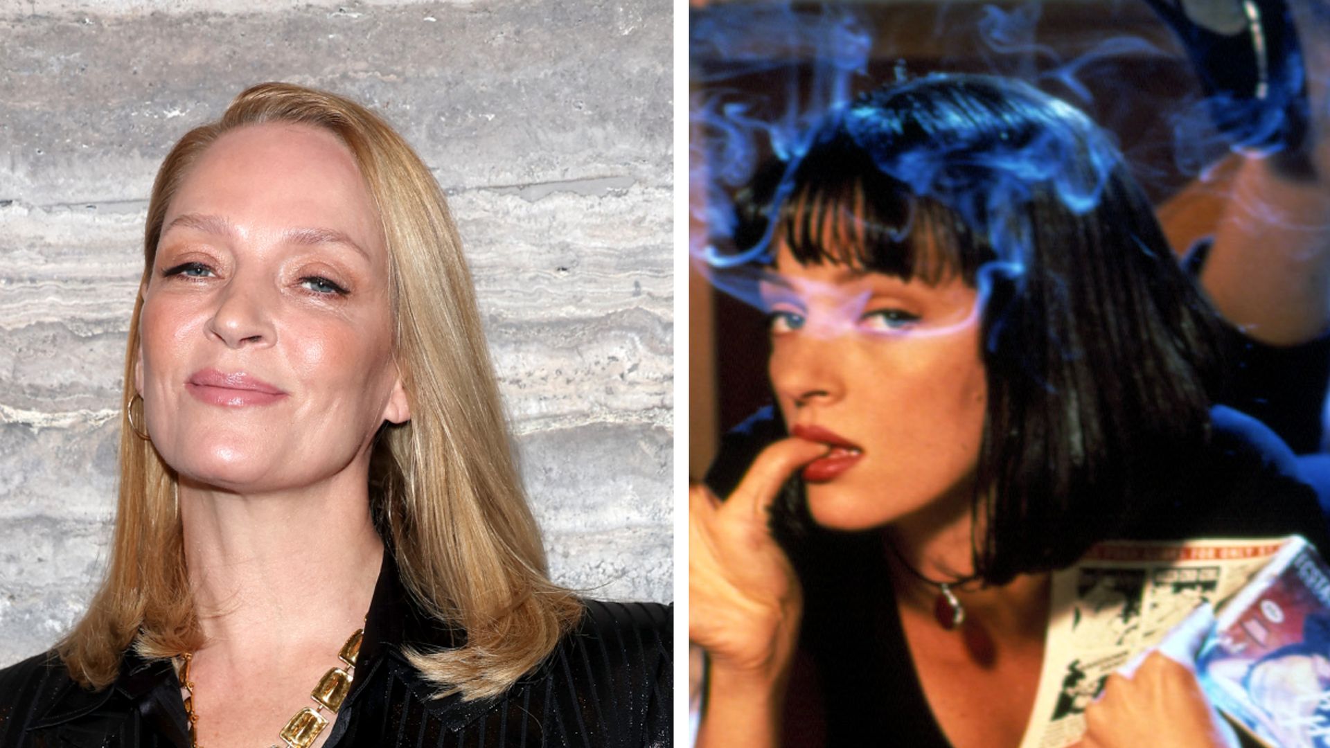 Uma Thurmans beeindruckende Rollen von "Pulp Fiction" bis "Kill Bill" im Fokus