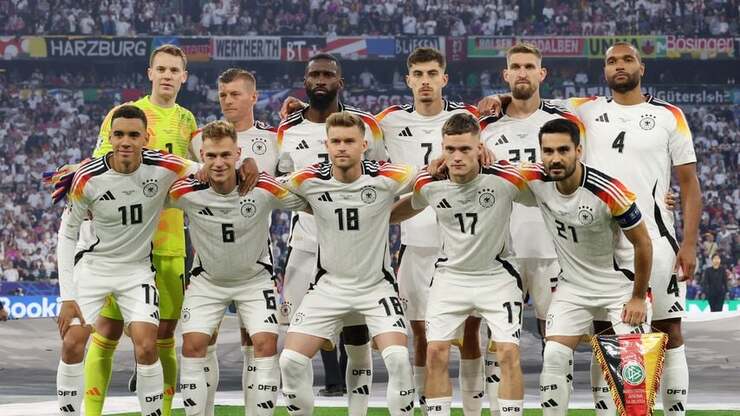 Neue Doku zeigt Einblicke in das DFB-Team nach der Heim-EM 2024 und Fan-Unterstützung