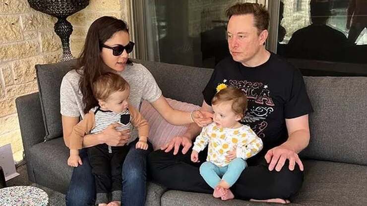 Elon Musk bietet Sperma zur Unterstützung von kinderlosen Paaren an