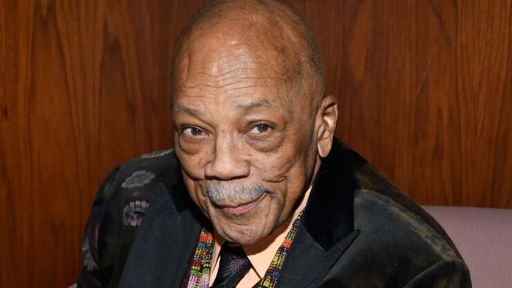 Will Smith erinnert sich an Quincy Jones: Freund und Mentor im Trauerfall