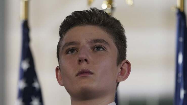 Barron Trump: Leben und Studium in New York mit Fokus auf Sicherheit und Privatsphäre