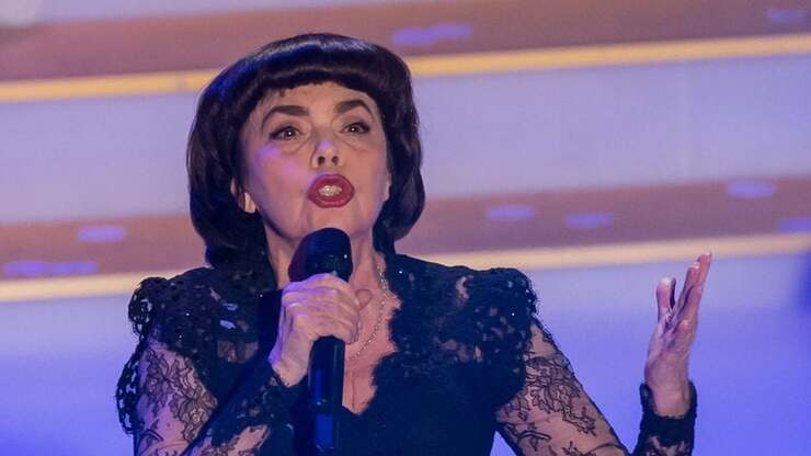 Mireille Mathieu gibt Zusatzkonzert in der Elbphilharmonie Hamburg am 19. März 2025