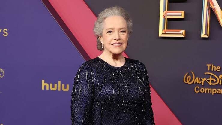 Kathy Bates: 45 Kilos weniger durch gesunde Ernährung und Diabetes-Medikament Ozempic