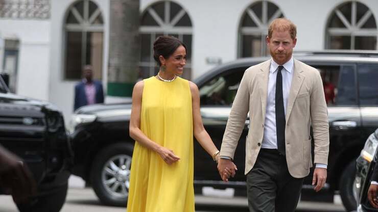 Veränderte Dynamik: Prinz Harry und Herzogin Meghan zeigen individuelle Auftritte