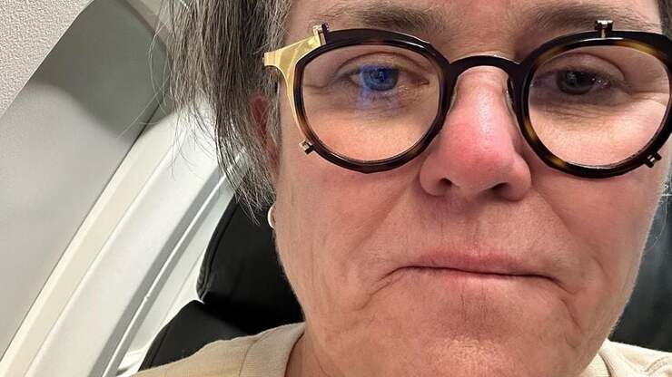 Rosie O’Donnell weigert sich, Kaution für Tochter Chelsea wegen Sicherheitsbedenken zu zahlen