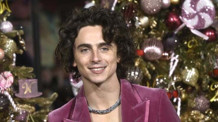 Timothée Chalamet verfolgt 2025 den Oscar als jüngster Preisträger für "A Complete Unknown"