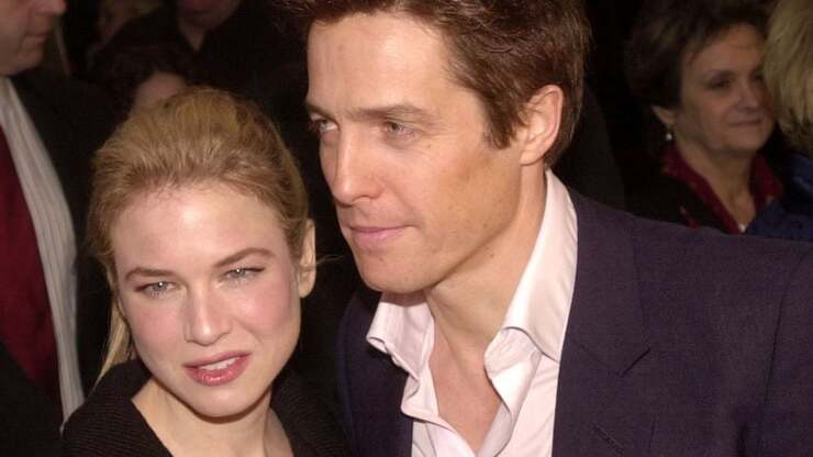 Hugh Grant über seine Liebe zu bösen Rollen und die Traurigkeit von Bridget Jones 4