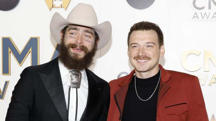 Morgan Wallen mit sieben Nominierungen führt bei den CMA Awards in Nashville