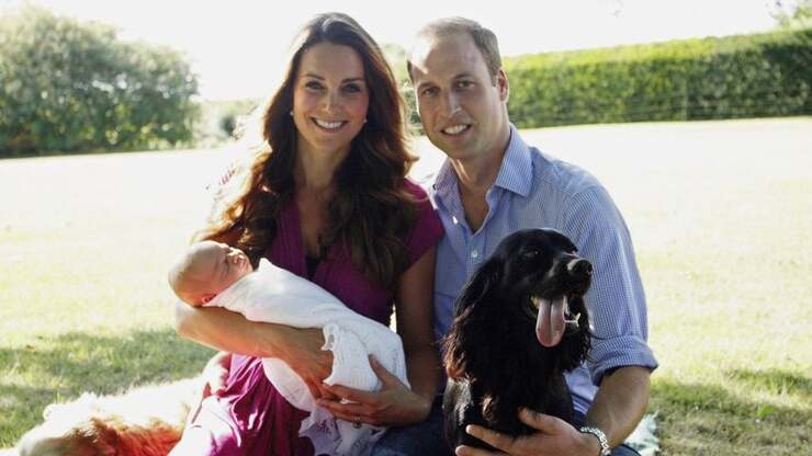 König Charles und Camilla trauern um ihre geliebte Jack-Russell-Terrier-Hündin Beth