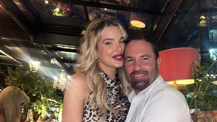 Helen Flanagan zeigt sich glücklich mit dem neuen Freund und dessen Tochter auf Instagram