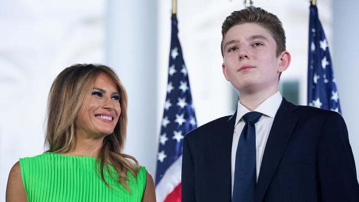 Barron Trump: Leben und Studium in New York mit Fokus auf Sicherheit und Privatsphäre