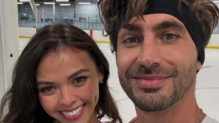 Vanessa Bauer: Eisläuferin auf dem Weg zur Schauspielkarriere und Vorbereitung auf "Dancing on Ice"