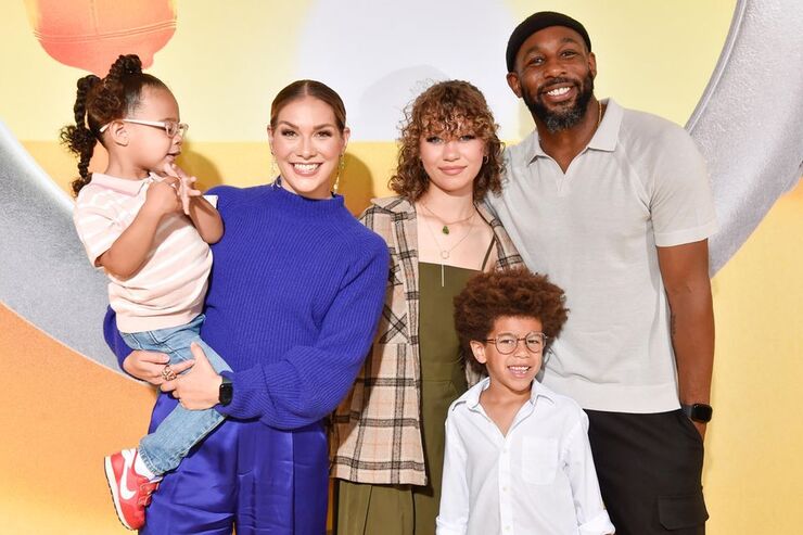 Allison Holker zeigt neuen Partner Adam Edmunds nach schwerem Verlust von Stephen "tWitch" Boss