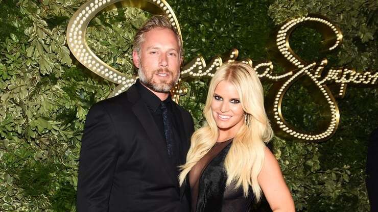 Trennungsgespräche: Jessica Simpson und Eric Johnson leben getrennt, Auswirkungen auf Kinder im Fokus