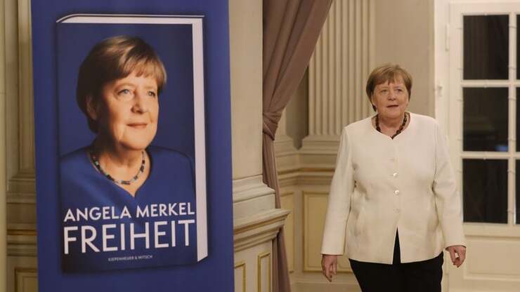 Angela Merkel und Beate Baumann veröffentlichen Memoiren - Hohe Vorschüsse erwartet