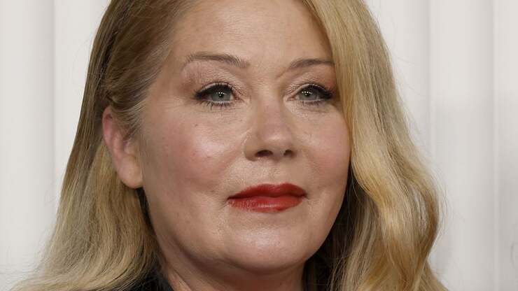 Christina Applegate: Leben mit den schweren Schmerzen der Multiplen Sklerose