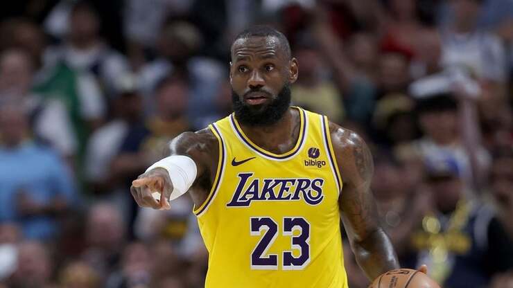 Urheberrechtsstreit: Filmemacher verklagt LeBron James und Netflix wegen Drehbuchdiebstahl