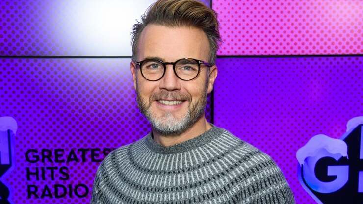 Gary Barlow über die Gründe, warum seine Kinder eine Karriere im Showbusiness ablehnen