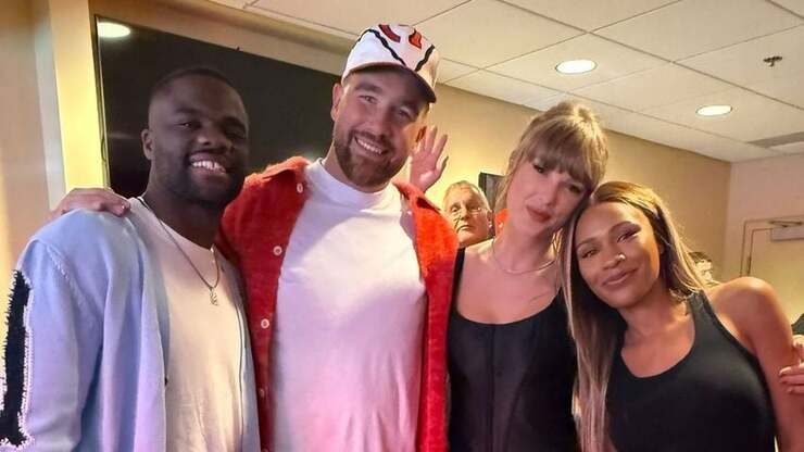 Taylor Swift: Zweifel an Thanksgiving-Feier mit Travis Kelce und Familie растут