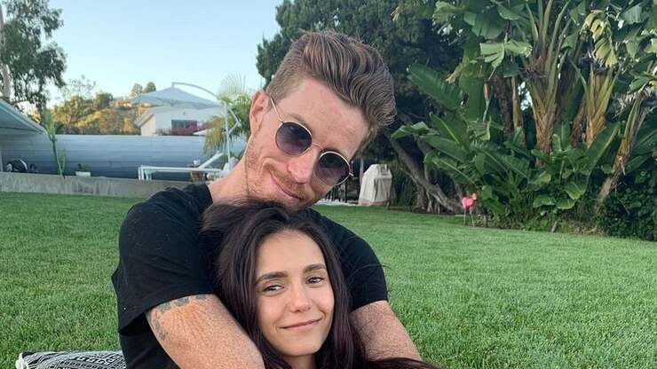 Shaun White begeistert von Verlobung mit Nina Dobrev und teilt bewegende Worte auf Instagram