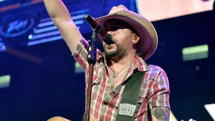 Jason Aldean und Familie genießen traumhaften Urlaub auf den Bahamas vor den Feiertagen