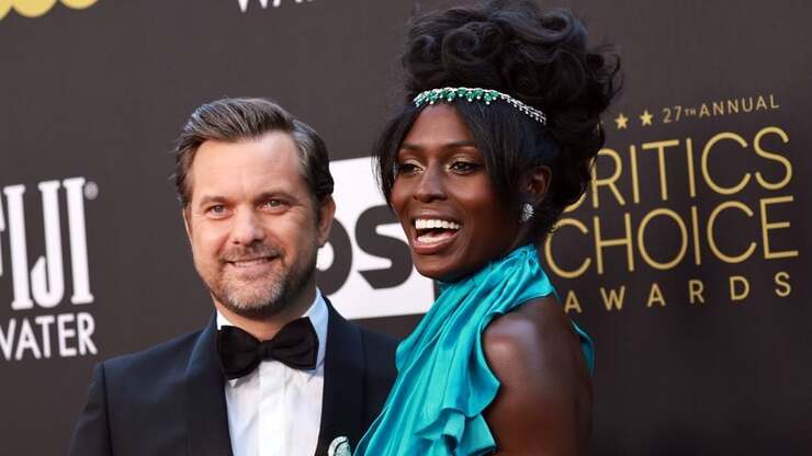 Co-Parenting-Herausforderungen von Jodie Turner-Smith und Joshua Jackson nach der Scheidung 2023