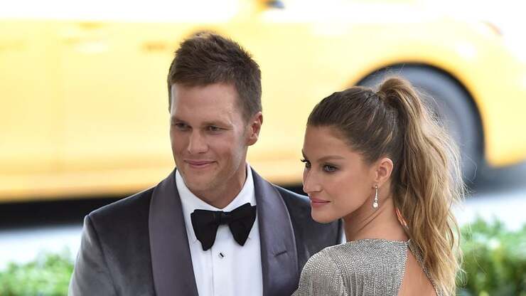 Gisele Bündchen präsentiert Babybauch bei Gala und sorgt für Aufregung um Ex-Mann Tom Brady