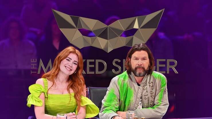 Neue Masken bei "The Masked Singer": Nashorn und Lady Ananas begeistern im Wettbewerb