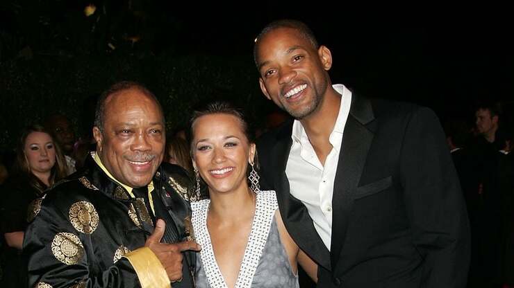 Rashida Jones ehrt Vater Quincy Jones mit bewegender Ansprache beim Governors Award