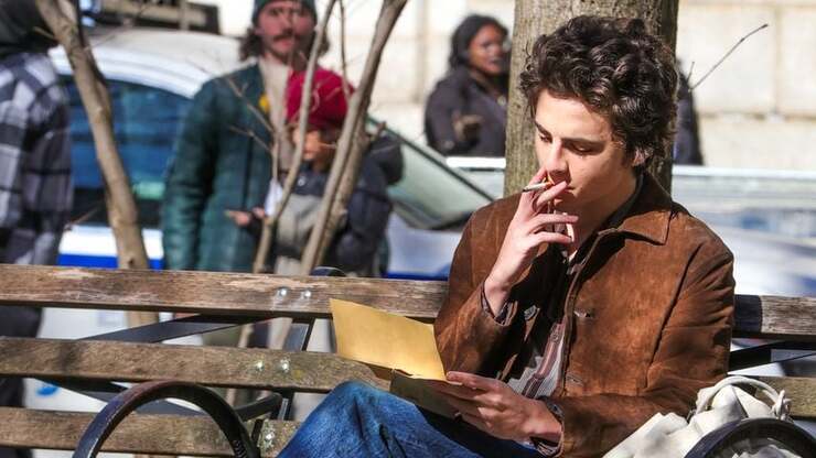 Timothée Chalamet verfolgt 2025 den Oscar als jüngster Preisträger für "A Complete Unknown"