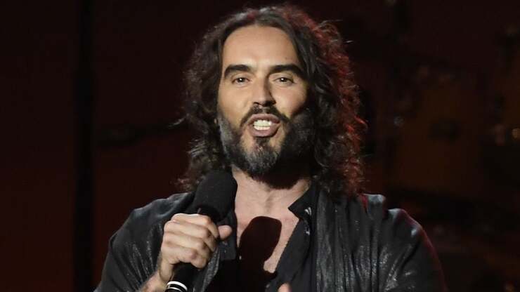 Russell Brand sieht sich möglichen Anklagen wegen Vergewaltigung und Missbrauch gegenüber