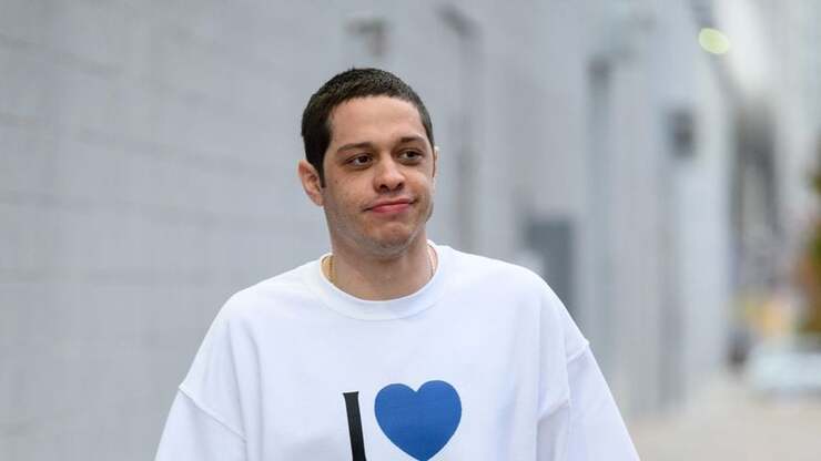 Pete Davidson sucht erneut Hilfe in Reha-Klinik für psychische Gesundheit