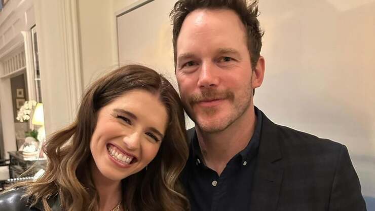 Chris Pratt und Katherine Schwarzenegger begrüßen ihr drittes Kind, Sohn Ford Fitzgerald