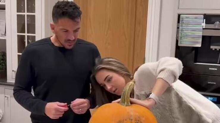 Peter Andre genießt Familienleben mit fünf Kindern: Alltag, Kochen und Halloween-Spaß