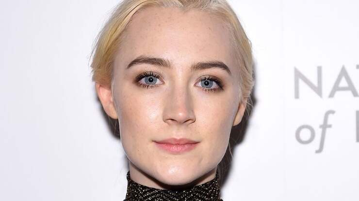 Saoirse Ronan strebt Rolle als erste weibliche Bond-Bösewichtin im neuen James Bond-Film an