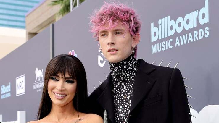 Megan Fox überraschend schwanger: Erstes Kind mit Machine Gun Kelly angekündigt