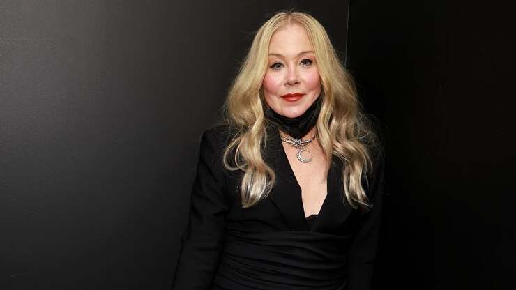 Christina Applegate: Leben mit den schweren Schmerzen der Multiplen Sklerose