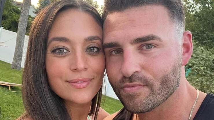 Sammi Giancola von Jersey Shore verarbeitet Verlust nach Fehlgeburt während IVF-Behandlung