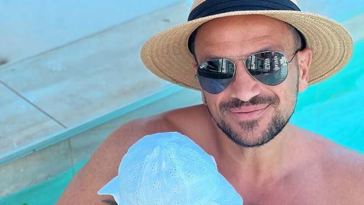 Peter Andre genießt Familienleben mit fünf Kindern: Alltag, Kochen und Halloween-Spaß