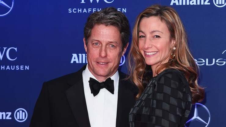 Hugh Grant teilt humorvolle Einblicke in sein Leben und seine skurrilen Ängste