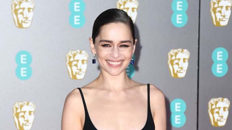 Emilia Clarke und DJ Bassi Fox: Vertraute Momente in Shoreditch entdeckt