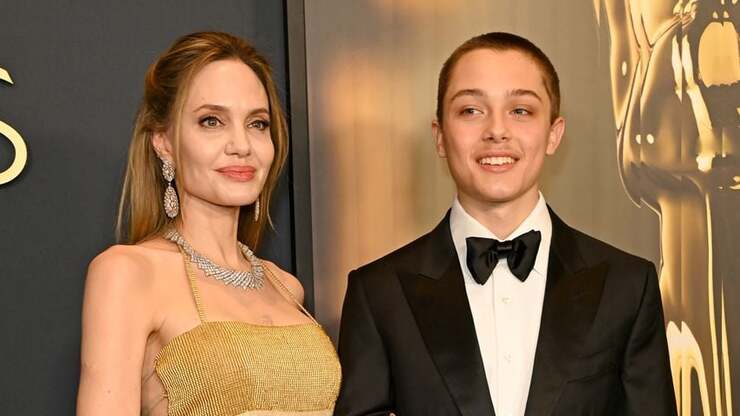 Brad Pitts Skepsis gegenüber Angelina Jolies Auftritt bei den Governors Awards