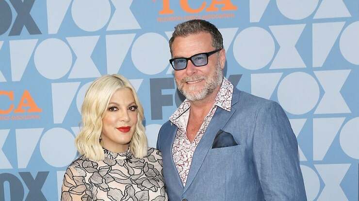 Tori Spellings erstes Treffen mit Dean McDermott: Liebe auf den zweiten Blick 