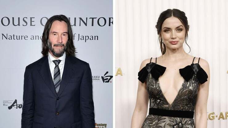 Keanu Reeves spricht über körperliche Herausforderungen und Teamgeist bei „John Wick“-Dreharbeiten