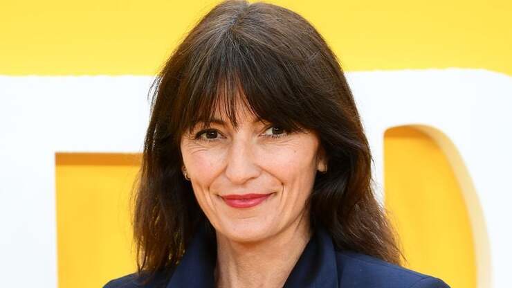 Davina McCall nach Hirnoperation zu Hause: Optimistische Genesung und Dankbarkeit