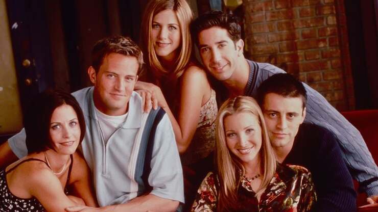 Jennifer Aniston behält Outfits von Monica aus „Friends“ nach Serienende