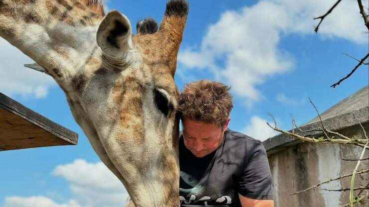 YouTube-Star Dingo Dinkelman stirbt mit 44 Jahren nach tragischem Schlangenbiss