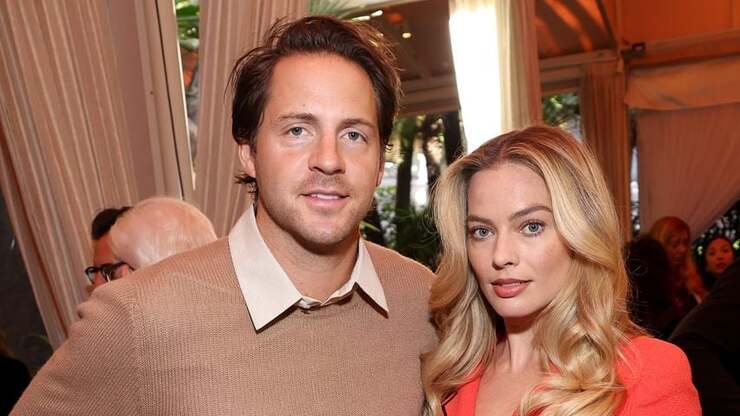 Margot Robbie und Tom Ackerley: Die Entstehung ihrer besonderen Lovestory seit 2013